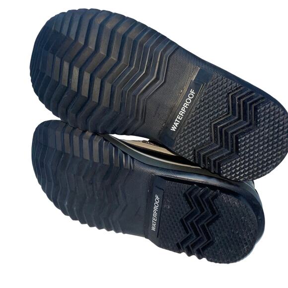 Sorel Joan of Arctic Waterproof Winter Boots w/ Faux Fur Trim Size 5 NWT No Box - Picture 7 of 7